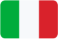 Ocelové zárubně Italiano